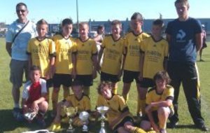 Félicitations aux U13 et U11