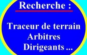 Recherche retraités, arbitre ....