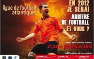 Je veux devenir arbitre de football ! ! !