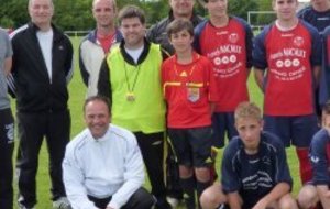 Tournoi des jeunes - résultats