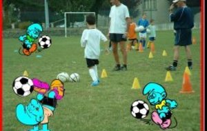 Reprise pour l'école de football