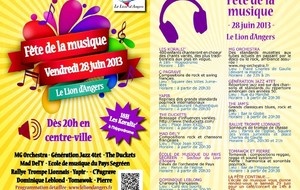 Fête de la musique