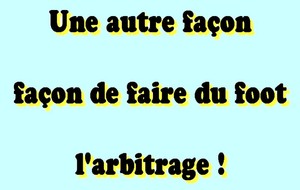 arbitre à domicile