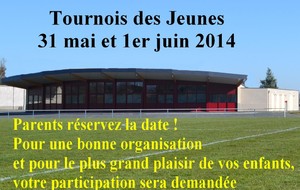 Tournoi Jeunes