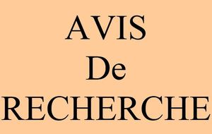Recherche Educateur U15