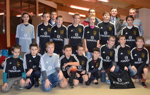 Maillots Fiducial