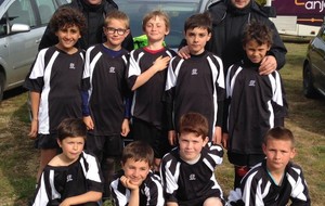 Nos jeunes en tournoi