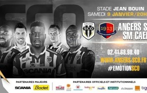 Angers-Caen