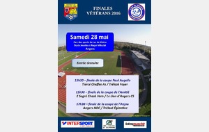 28 mai 2016 - la finale contre Segré-Vern