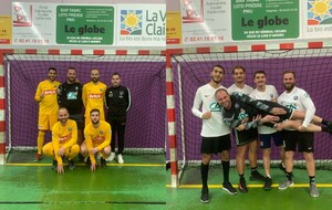 Retour sur le tournoi en salle