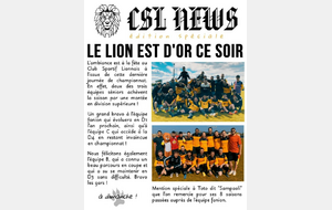 CSL News