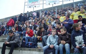 Angers / Bastia - Supporters du Lion