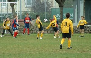 Benjamins B contre Vern