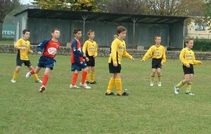 Benjamins B contre Vern