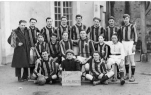 La Sportive du Lion en 1925
