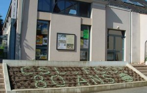 Les 80ans par les fleurs municipales