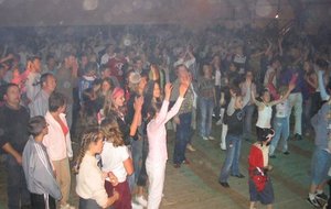le temps de la danse