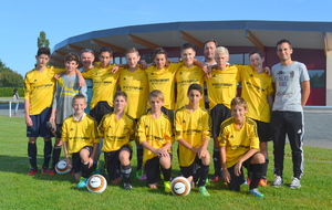 U15 A