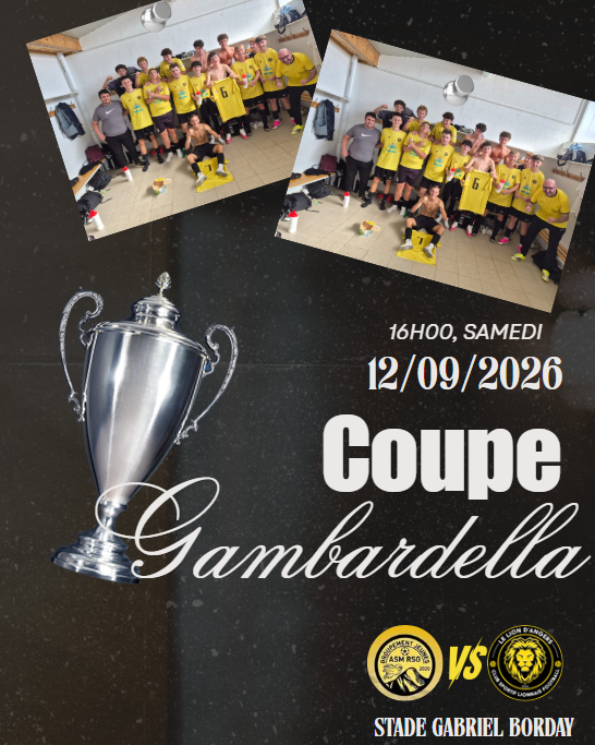 Coupe Gambardella