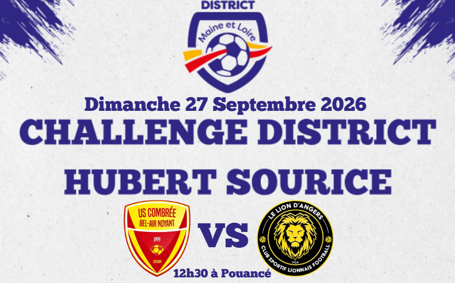Challenge Hubert Sourice Senior C