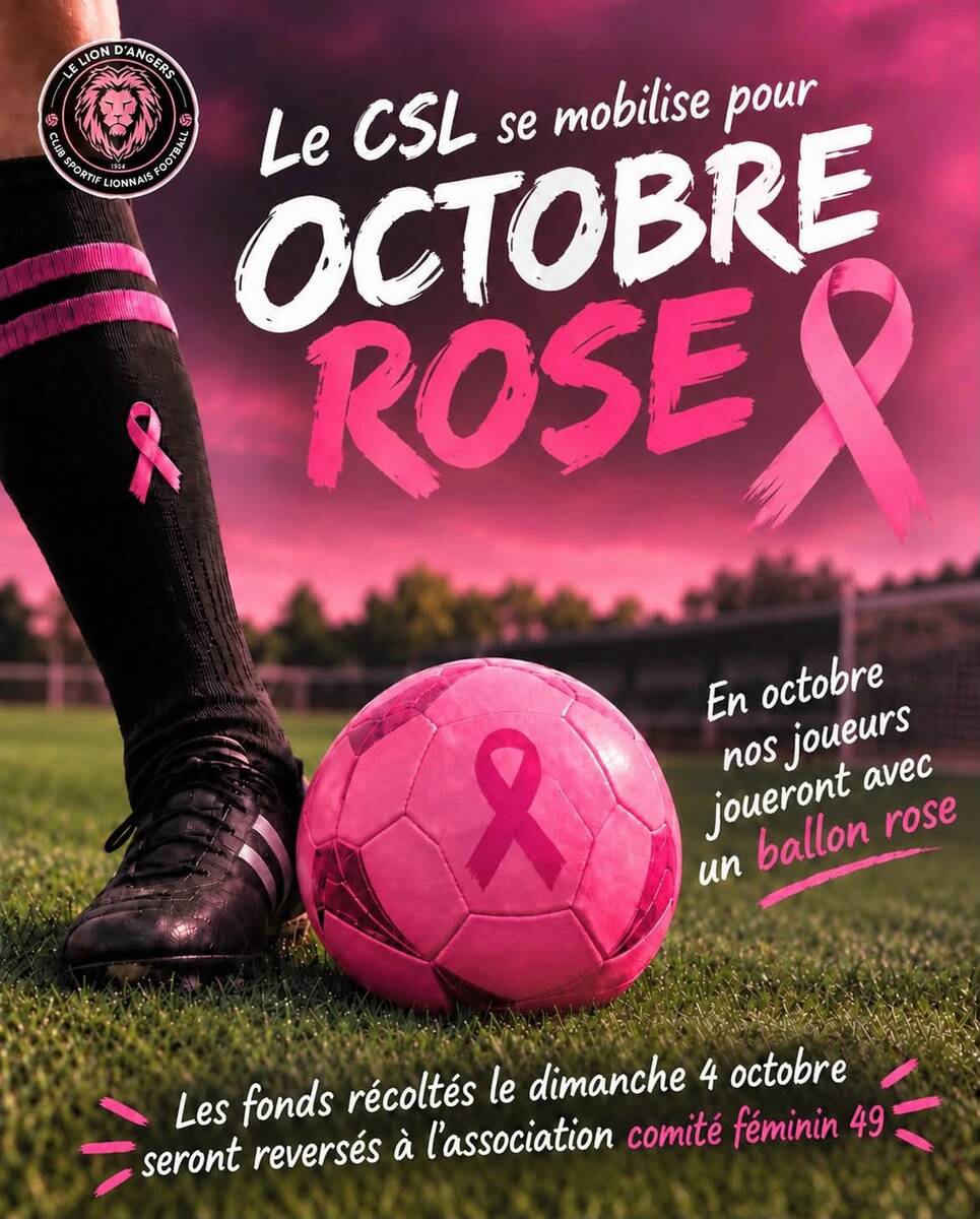 OCTOBRE ROSE