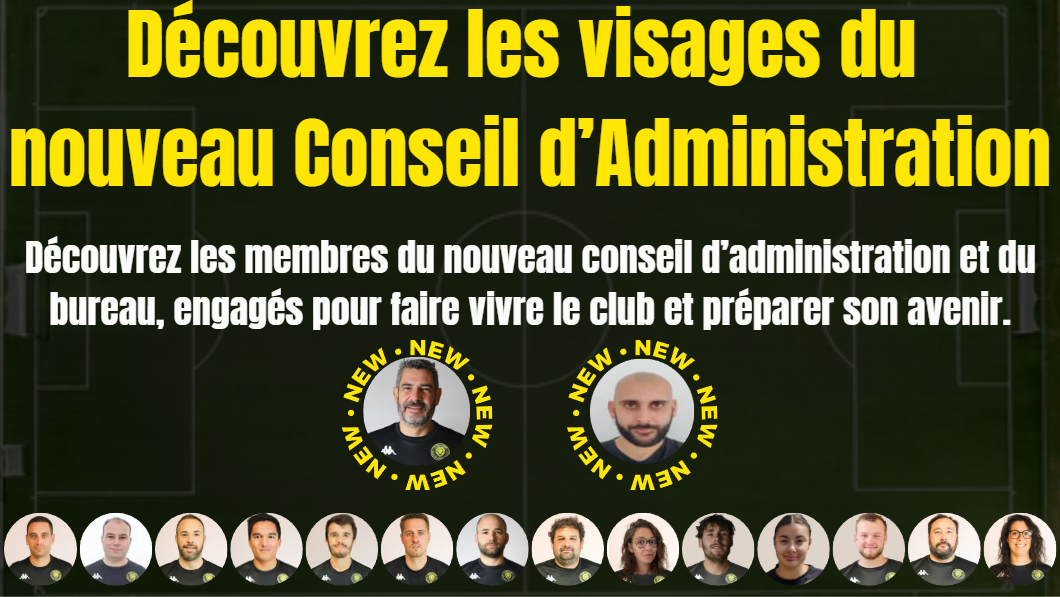 Nouveau CA