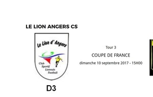 3e tour Coupe de France