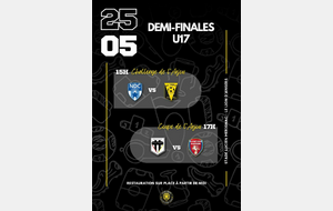25 et 26 mai