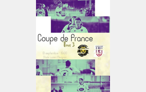 C de F   senior - 3e tour