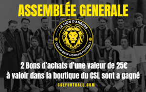 ASSEMBLEE GENERALE
