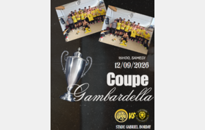 Coupe Gambardella