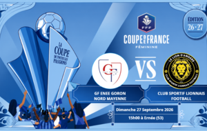 Coupe de France Senior F - 2eme tour
