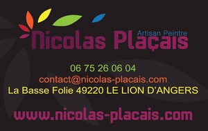 Nicolas PLACAIS