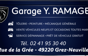 Garage Peugeot - Y. Ramage