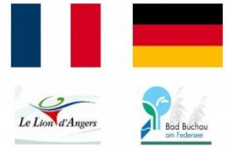 Echange Franco-Allemand - 31 au 4 septembre