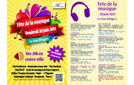 Fête de la musique