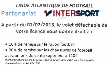 Equipement