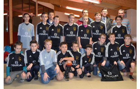 Maillots Fiducial