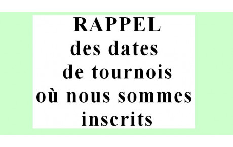 Rappel