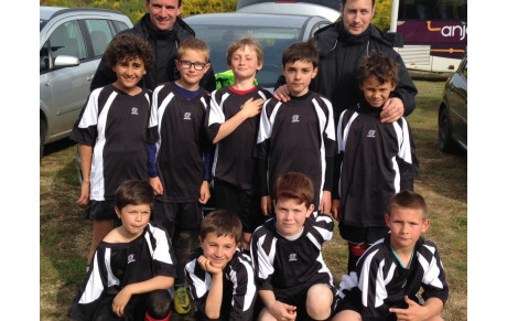Nos jeunes en tournoi