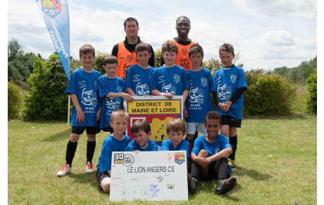 Nos U9 à Beaufort