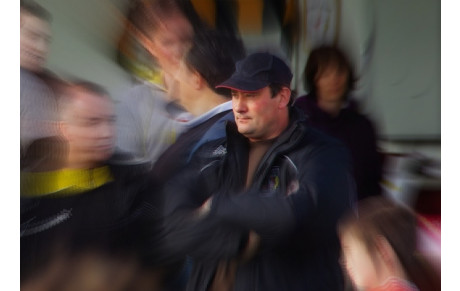 Nouveau Président