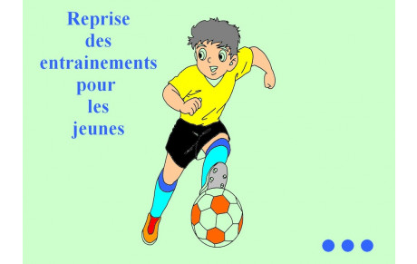 Reprise jeunes