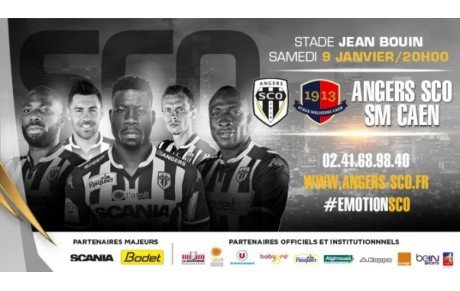 Angers-Caen
