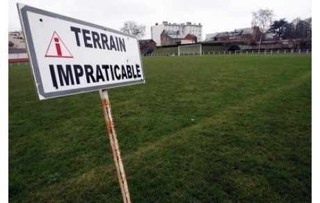 Report des compétitions départementales 9-10-11 février