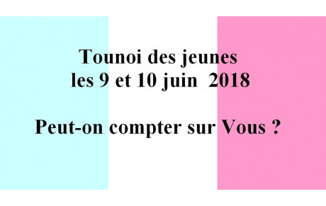 Aux Parents et Joueurs