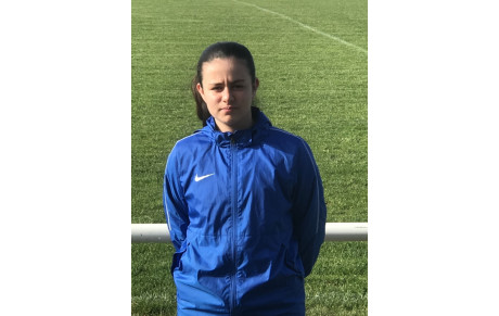 Léna en Stage au CSL