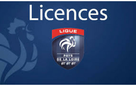 Licences 2020-2021