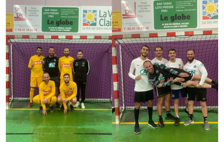 Retour sur le tournoi en salle