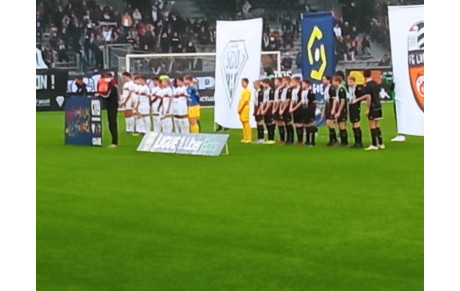 U13 à Angers SCO